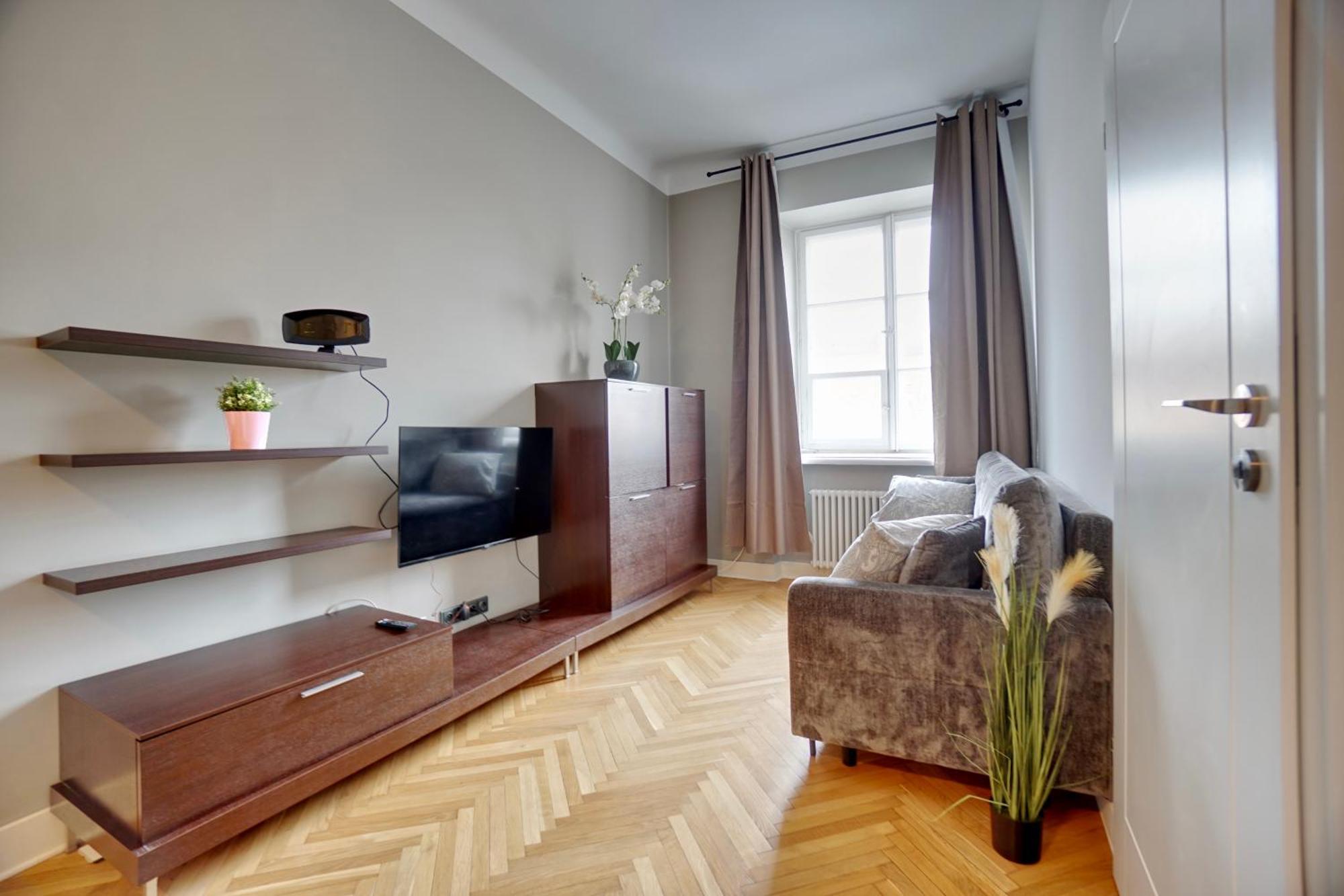 Warsaw Premium Apartments Market View Old Town 외부 사진