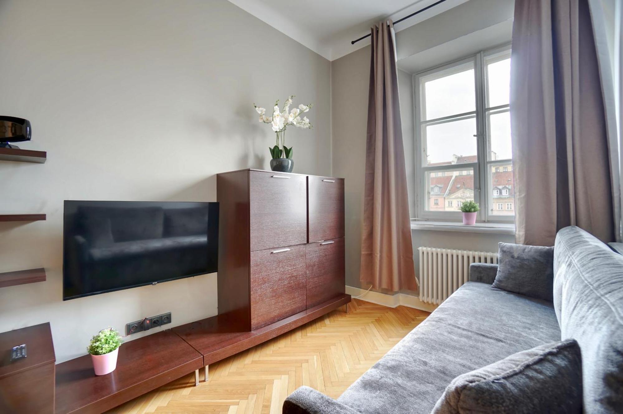 Warsaw Premium Apartments Market View Old Town 외부 사진
