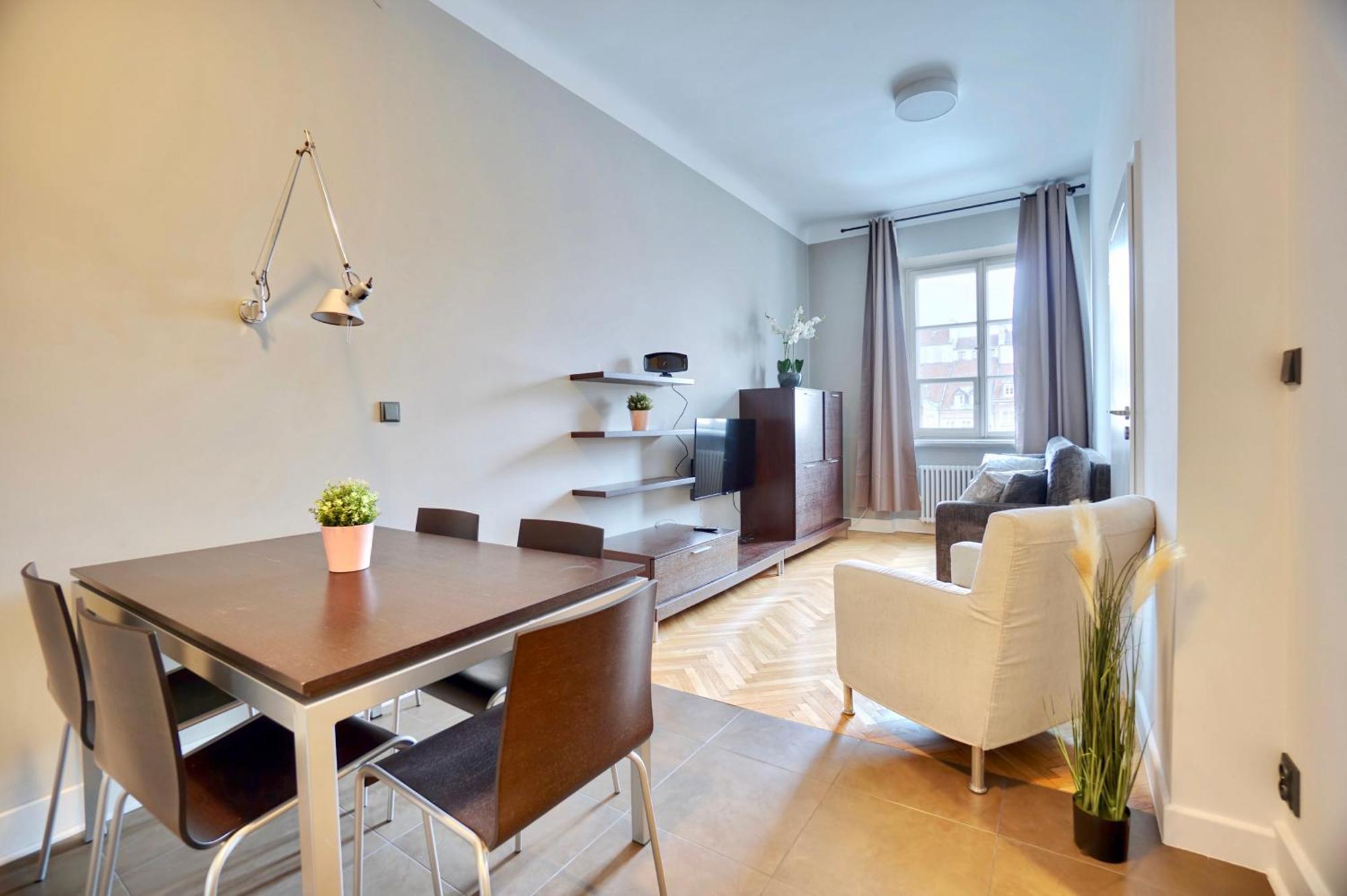 Warsaw Premium Apartments Market View Old Town 외부 사진