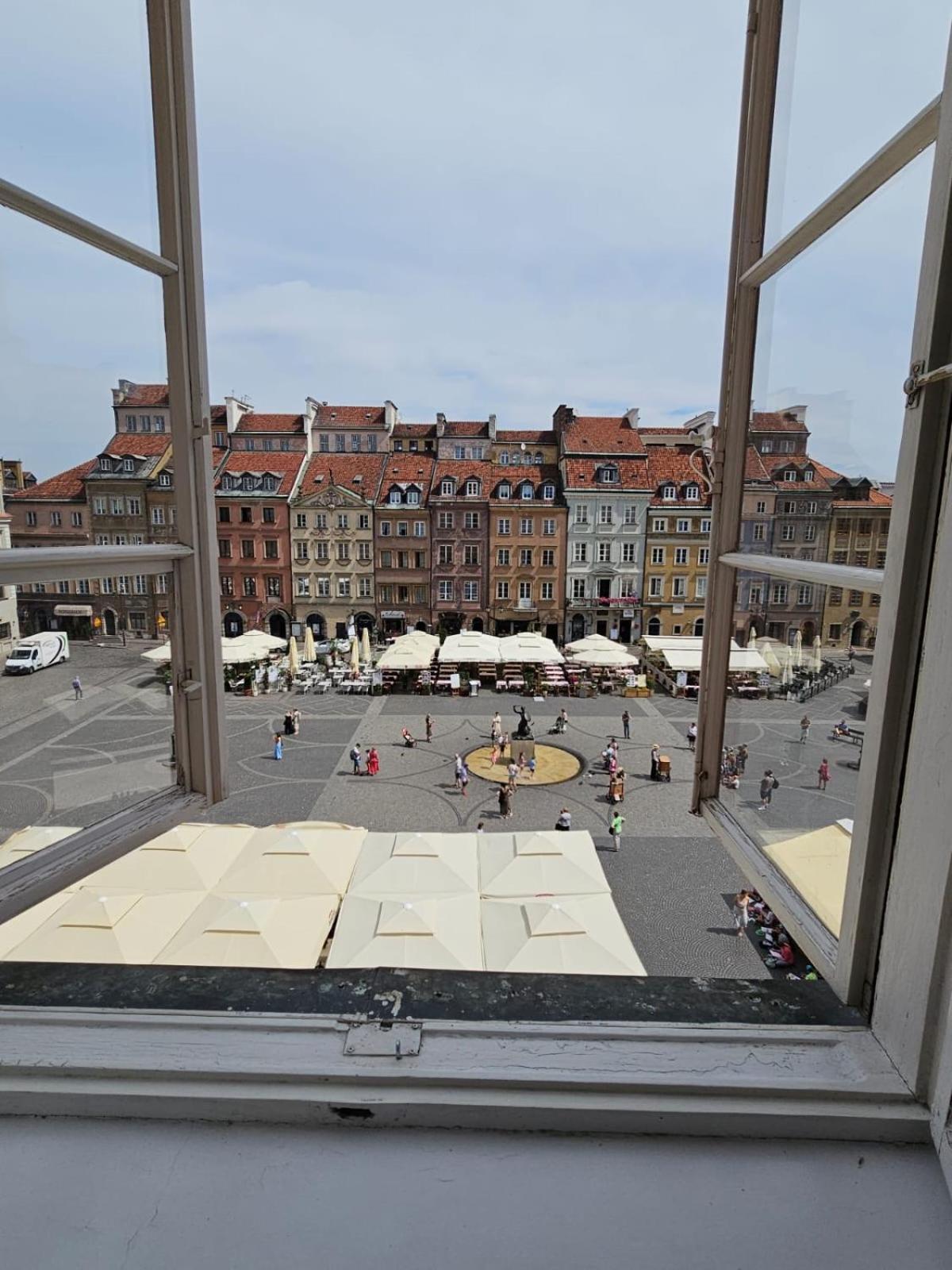 Warsaw Premium Apartments Market View Old Town 외부 사진