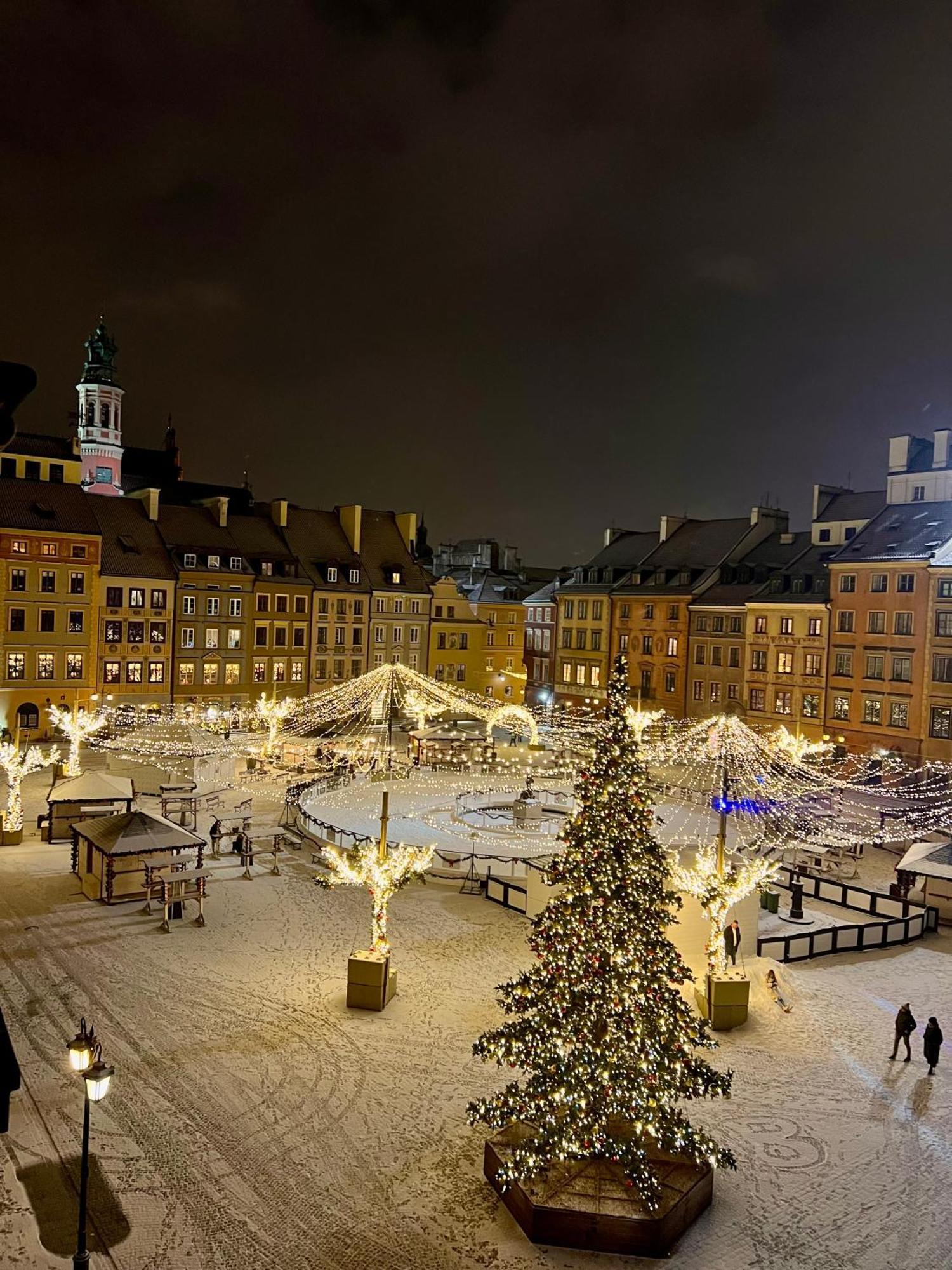 Warsaw Premium Apartments Market View Old Town 외부 사진